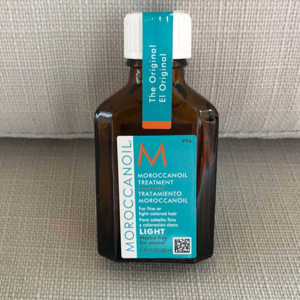 Moroccan Oil Treatment